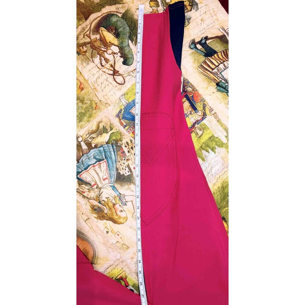Kingsland Kelly Red Riding Breeches Size EU 34 US 24 / 26 NWT Daisy Butterflies - Picture 12 of 14